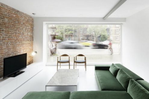 簡約裝修風格視角:7款超美電視背景墻欣賞 簡約裝修風格視角:7款超美電視背景墻欣賞