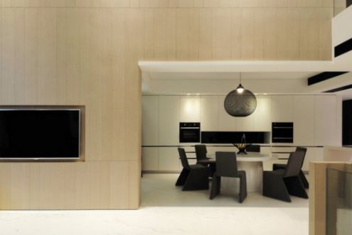 簡約裝修風格視角:7款超美電視背景墻欣賞 簡約裝修風格視角:7款超美電視背景墻欣賞