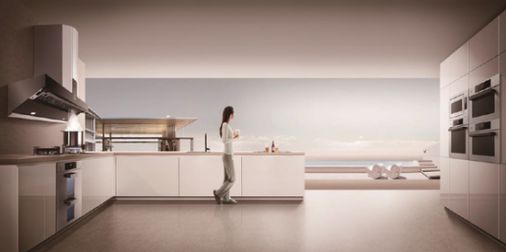 方太智能星魔方定義油煙機高標(biāo)準(zhǔn) 廚房健康生活締造者