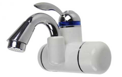 電熱水龍頭跟傳統(tǒng)水龍頭有何區(qū)別?能代替熱水器嗎? 電熱水龍頭跟傳統(tǒng)水龍頭有何區(qū)別?能代替熱水器嗎?