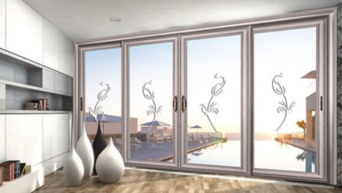 門窗品牌設計個性化產品需要融合多方面元素 門窗品牌設計個性化產品需要融合多方面元素