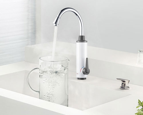 龍頭革命蓄勢待發(fā) 即熱式領導品牌奧特朗劍指電熱龍頭 龍頭革命蓄勢待發(fā) 即熱式領導品牌奧特朗劍指電熱龍頭