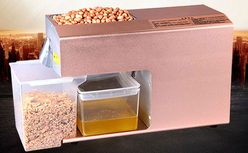 解決劣質(zhì)油問題 十大家用榨油機品牌有高招 解決劣質(zhì)油問題 十大家用榨油機品牌有高招