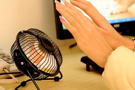 專利技術是品牌力量的源泉 取暖器企業不能松懈