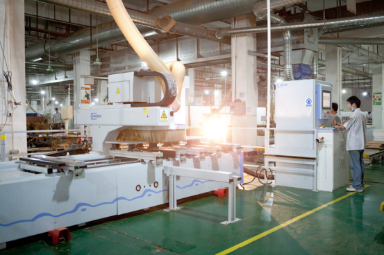 歐派櫥柜愿景:成為中國定制櫥柜品牌領航者 歐派櫥柜愿景:成為中國定制櫥柜品牌領航者