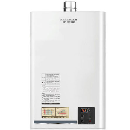 低水壓照樣不“罷工” A.O.史密斯的JSQ26-D1燃?xì)鉄崴? alt=