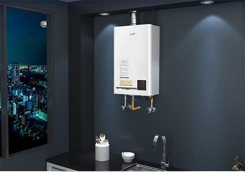 低水壓照樣不“罷工” A.O.史密斯的JSQ26-D1燃?xì)鉄崴? alt=