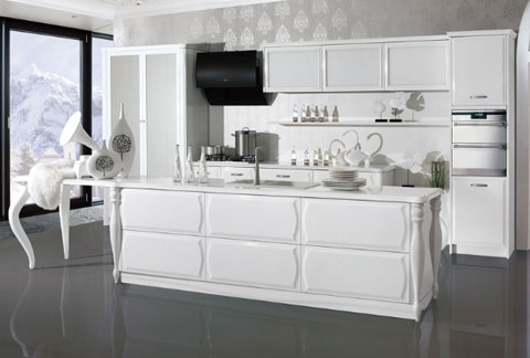 櫥柜企業需追求穩定發展 樹立品牌影響力 櫥柜企業需追求穩定發展 樹立品牌影響力