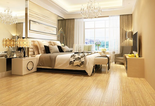 打造溫馨環保家居生活 實木地板永遠是你的最佳選擇！