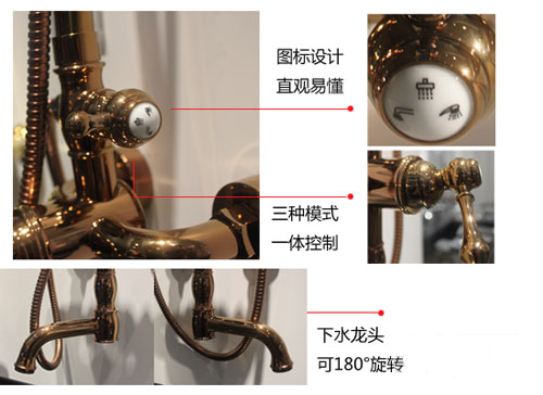 產品測評:賽唯雅(SAVOIA)大淋浴花灑SF813309 產品測評:賽唯雅(SAVOIA)大淋浴花灑SF813309