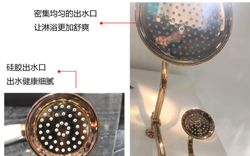 產品測評:賽唯雅(SAVOIA)大淋浴花灑SF813309 產品測評:賽唯雅(SAVOIA)大淋浴花灑SF813309