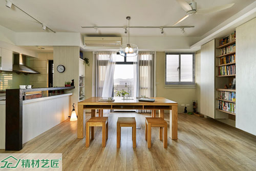 中國十大板材品牌精材藝匠:踐行環(huán)保 與健康同行 中國十大板材品牌精材藝匠:踐行環(huán)保 與健康同行