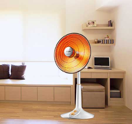 冬季取暖器使用高峰期已來 消費者切記安全至上 冬季取暖器使用高峰期已來 消費者切記安全至上