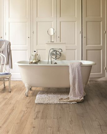 得高Quick?Step藝術木地板 至臻系列IM1847 實景圖