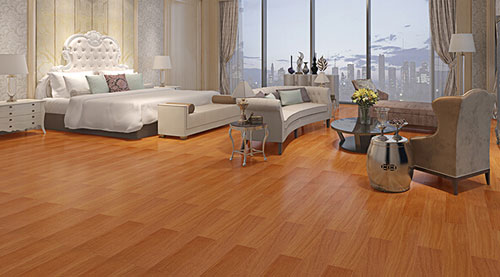 國內實木地板的市場調研淺析