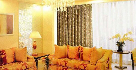 壁紙與窗簾怎樣搭配才好看?技巧全在這里! 壁紙與窗簾怎樣搭配才好看?技巧全在這里!