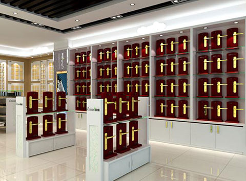 中國十大鎖具品牌:加盟店成功經(jīng)營從裝修效果開始 中國十大鎖具品牌:加盟店成功經(jīng)營從裝修效果開始