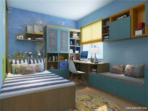 給自家小孩房間選壁紙環保一定要放在首位