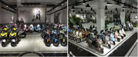 愛瑪電動(dòng)車 強(qiáng)調(diào)科技產(chǎn)品與時(shí)尚終端的結(jié)合 愛瑪電動(dòng)車 強(qiáng)調(diào)科技產(chǎn)品與時(shí)尚終端的結(jié)合