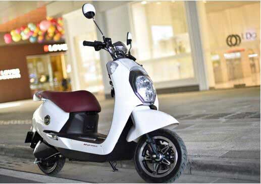 2016顏值最高電動車TOP5盤點 2016顏值最高電動車TOP5盤點