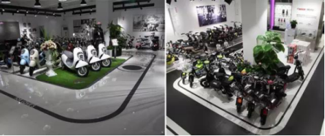 愛瑪電動(dòng)車 強(qiáng)調(diào)科技產(chǎn)品與時(shí)尚終端的結(jié)合 愛瑪電動(dòng)車 強(qiáng)調(diào)科技產(chǎn)品與時(shí)尚終端的結(jié)合