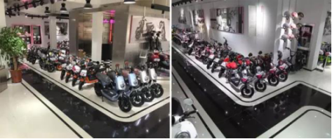 愛瑪電動(dòng)車 強(qiáng)調(diào)科技產(chǎn)品與時(shí)尚終端的結(jié)合 愛瑪電動(dòng)車 強(qiáng)調(diào)科技產(chǎn)品與時(shí)尚終端的結(jié)合