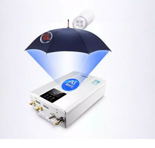 萬和推出零冷水13L7M熱水器, 給你帶來極致沐浴享受 萬和推出零冷水13L7M熱水器, 給你帶來極致沐浴享受