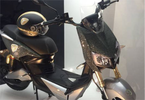 行業時尚先鋒 十大電動車品牌雅迪引領潮流 行業時尚先鋒 十大電動車品牌雅迪引領潮流