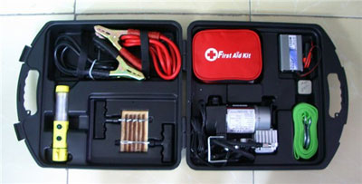 汽車都應(yīng)該備有這十樣?xùn)|西 趕快去集齊它們吧！