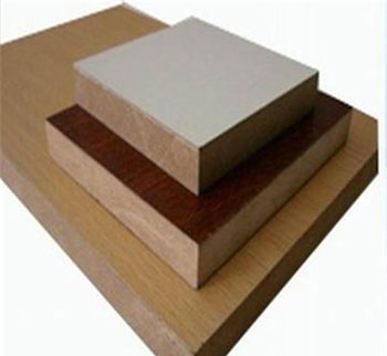 五種最常用的生態板基材特點介紹