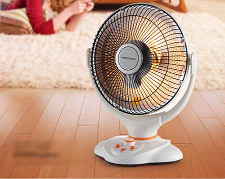 最詳細的小太陽取暖器選購技巧在這里! 最詳細的小太陽取暖器選購技巧在這里!