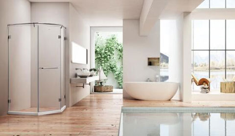 無品牌價值利潤空間 低端偽劣淋浴房將被擠壓出局 無品牌價值利潤空間 低端偽劣淋浴房將被擠壓出局