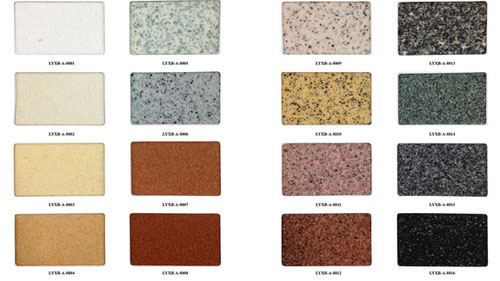 影響真石漆施工效果的主要因素有哪些? 影響真石漆施工效果的主要因素有哪些?