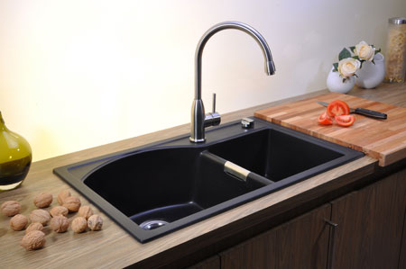 中國十大水槽品牌:各種材質水槽的介紹與差異 中國十大水槽品牌:各種材質水槽的介紹與差異