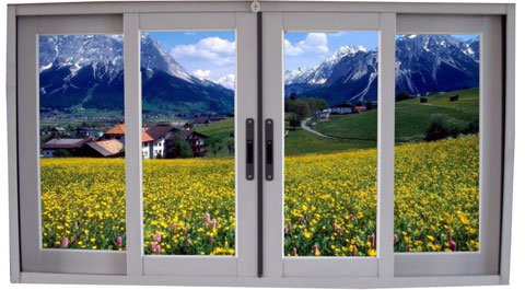 關于品牌鋁合金門窗產品特點介紹 關于品牌鋁合金門窗產品特點介紹