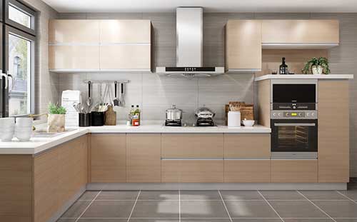 櫥柜形狀樣式U型、L型、一字型特點講解