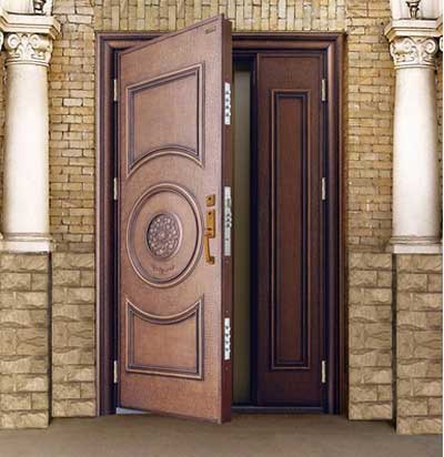 防盜門產品的重要鑒別指標及驗收方法介紹