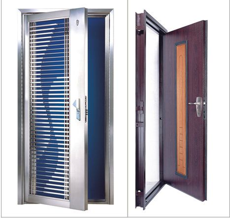 為消費者揭秘:什么樣的防盜門才算是真正防盜! 為消費者揭秘:什么樣的防盜門才算是真正防盜!