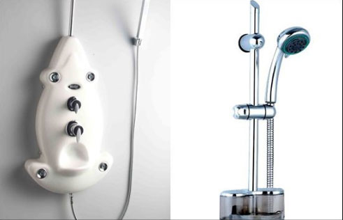 中國著名花灑品牌:所有花灑分類歸納 中國著名花灑品牌:所有花灑分類歸納