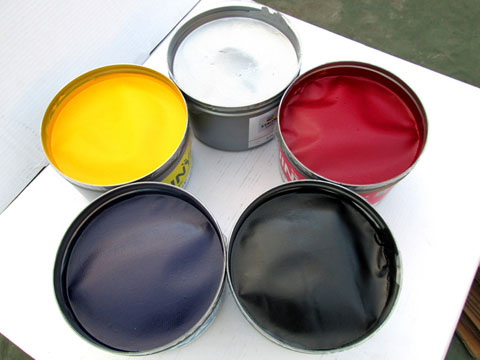 中國(guó)著名油墨品牌:關(guān)于調(diào)配油墨色彩技巧的詳盡介紹 中國(guó)著名油墨品牌:關(guān)于調(diào)配油墨色彩技巧的詳盡介紹