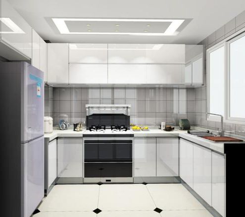 中國十大櫥柜品牌為你講解廚房櫥柜到底要不要封頂 中國十大櫥柜品牌為你講解廚房櫥柜到底要不要封頂