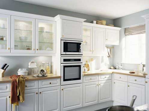 中國十大櫥柜品牌為你講解廚房櫥柜到底要不要封頂 中國十大櫥柜品牌為你講解廚房櫥柜到底要不要封頂