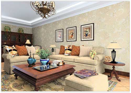 產品更新換代 壁紙企業需提升內在品質 產品更新換代 壁紙企業需提升內在品質