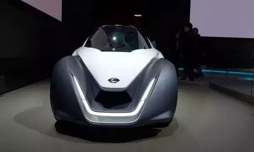 五大概念車告訴你未來的LED汽車照明有多炫! 五大概念車告訴你未來的LED汽車照明有多炫!