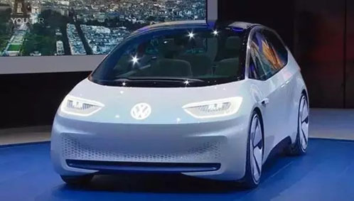 五大概念車告訴你未來的LED汽車照明有多炫! 五大概念車告訴你未來的LED汽車照明有多炫!