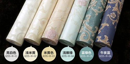 中國(guó)著名壁紙品牌:講解墻面裝飾壁紙與乳膠漆哪個(gè)好 中國(guó)著名壁紙品牌:講解墻面裝飾壁紙與乳膠漆哪個(gè)好