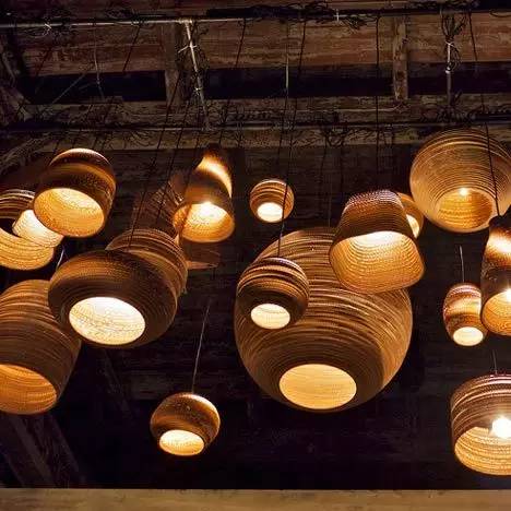 創(chuàng)意生活:工藝裝飾佳品 五款燈具設(shè)計(jì)欣賞 創(chuàng)意生活:工藝裝飾佳品 五款燈具設(shè)計(jì)欣賞