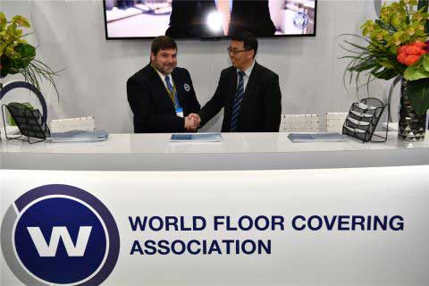 美國大師漆與大藝樹地板共同研發新型環保地板