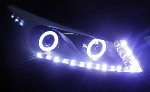 盤點LED汽車照明七大應用技術優勢 盤點LED汽車照明七大應用技術優勢
