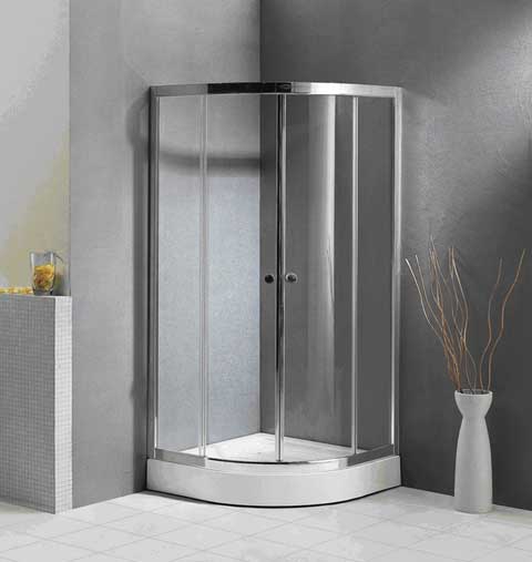 幾個簡單處理淋浴房玻璃污垢的技巧 幾個簡單處理淋浴房玻璃污垢的技巧